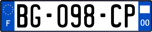 BG-098-CP
