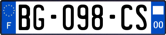 BG-098-CS