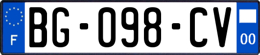 BG-098-CV
