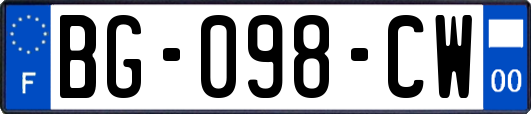 BG-098-CW