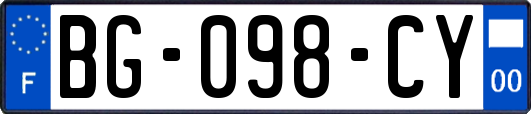 BG-098-CY
