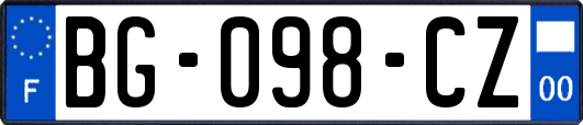 BG-098-CZ