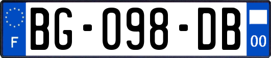 BG-098-DB