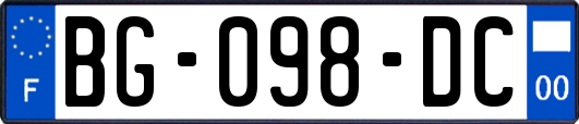 BG-098-DC
