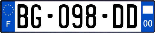 BG-098-DD