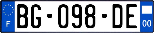 BG-098-DE