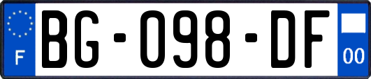 BG-098-DF