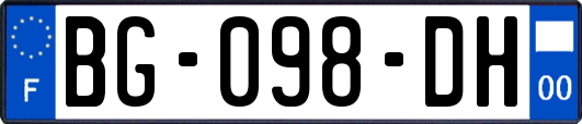 BG-098-DH