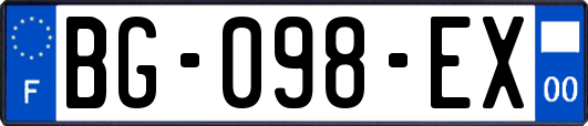 BG-098-EX