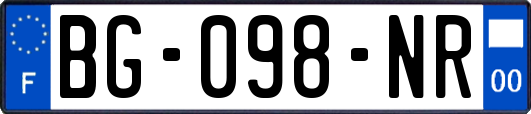 BG-098-NR
