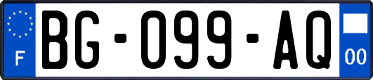 BG-099-AQ