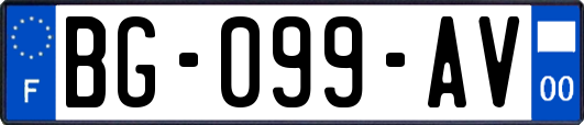 BG-099-AV