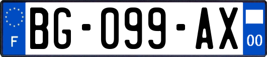 BG-099-AX