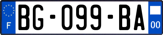 BG-099-BA