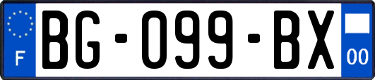 BG-099-BX