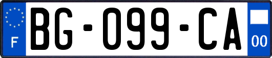 BG-099-CA