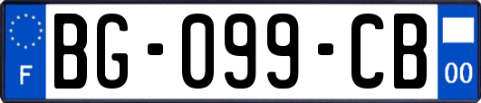 BG-099-CB