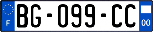 BG-099-CC