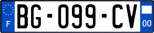 BG-099-CV