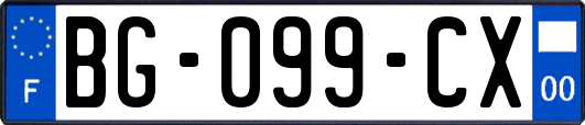 BG-099-CX