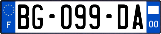 BG-099-DA
