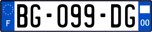 BG-099-DG