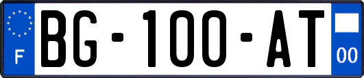 BG-100-AT