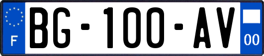 BG-100-AV