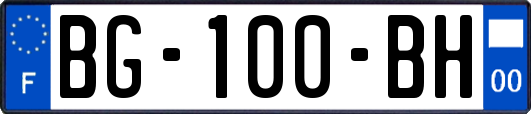 BG-100-BH
