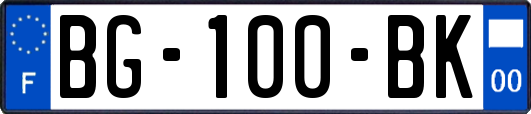 BG-100-BK