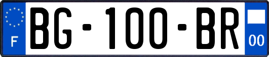 BG-100-BR