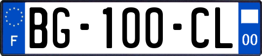 BG-100-CL