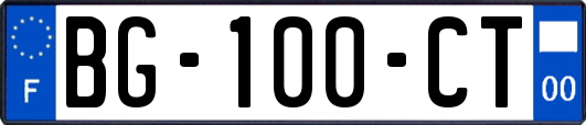 BG-100-CT