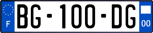 BG-100-DG