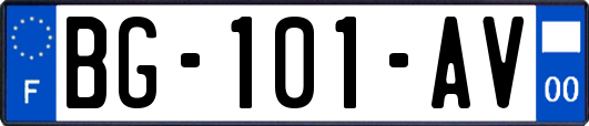 BG-101-AV