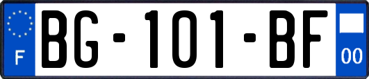 BG-101-BF