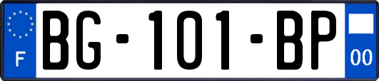 BG-101-BP