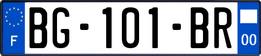 BG-101-BR