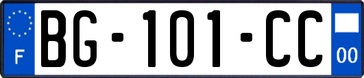 BG-101-CC