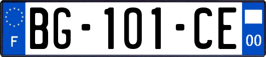 BG-101-CE