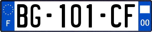 BG-101-CF