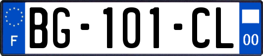BG-101-CL