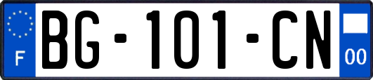 BG-101-CN