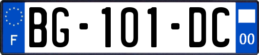 BG-101-DC
