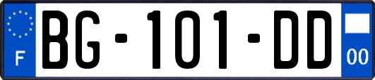 BG-101-DD