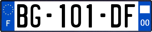 BG-101-DF