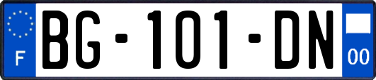 BG-101-DN