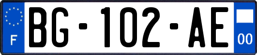 BG-102-AE