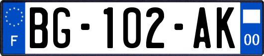 BG-102-AK