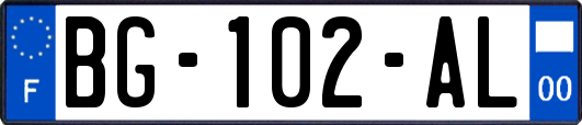 BG-102-AL